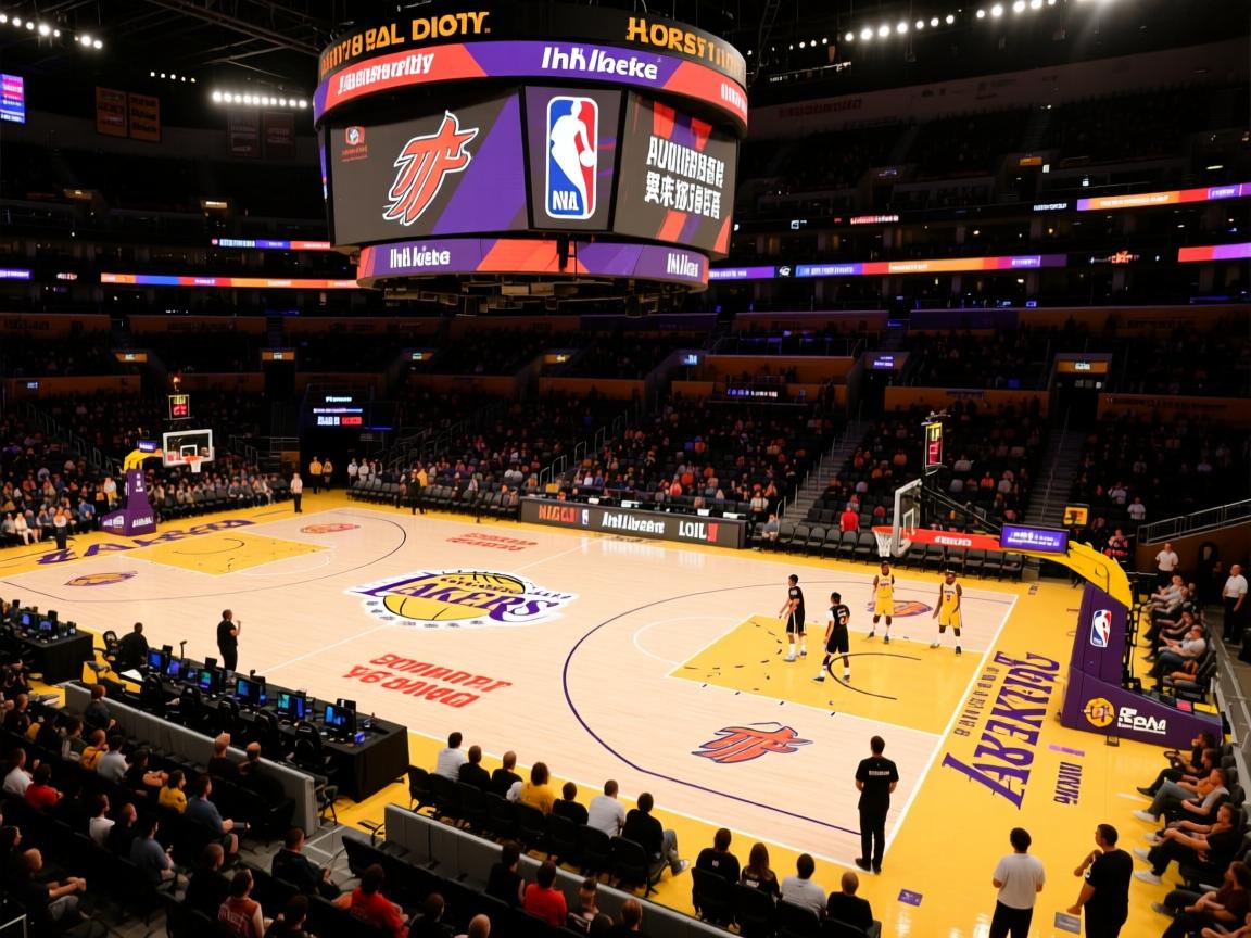 热火主场击败湖人，取得新赛季首胜