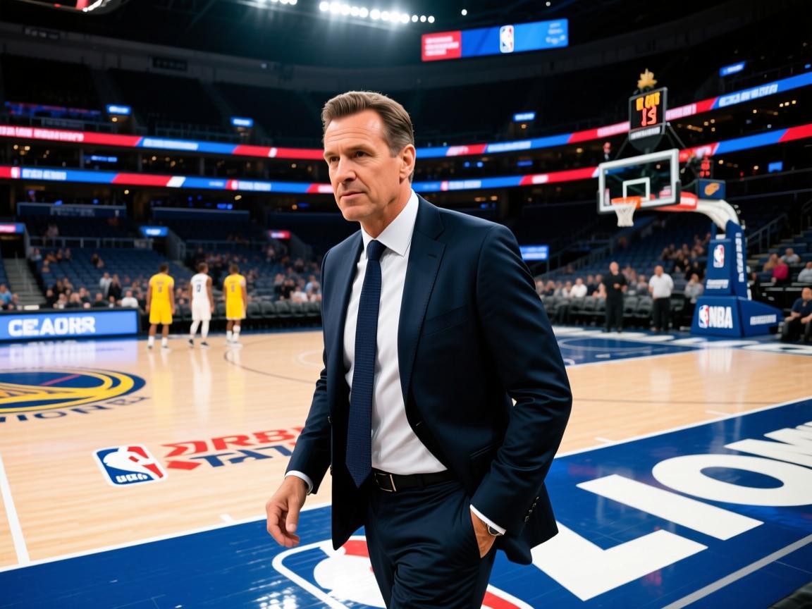 火箭主帅突然下课，球队陷入动荡