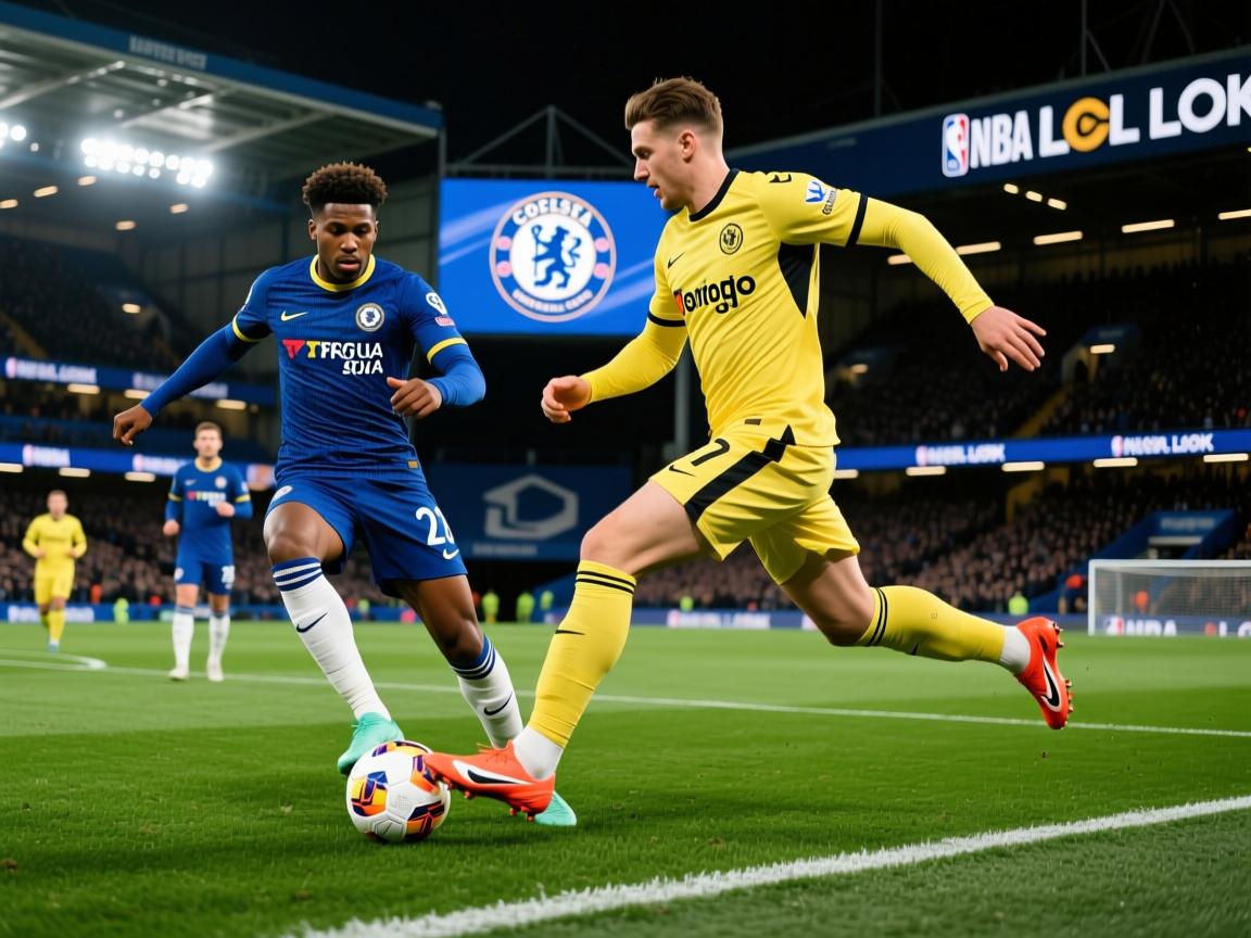 切尔西遭遇近期多弗加，强劲对手不断压力加大