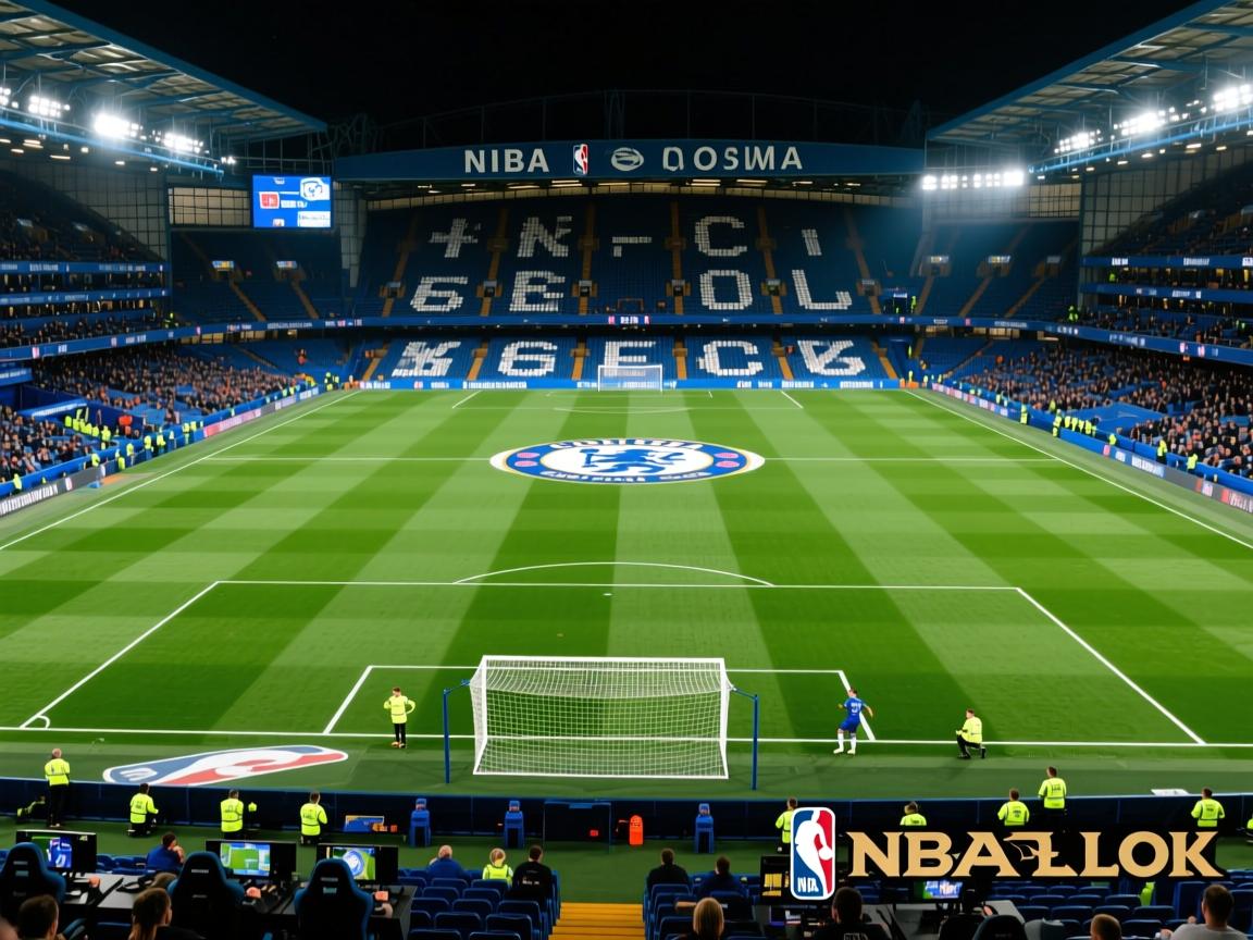 切尔西客场作战不利，冠军抢夺形势不妙